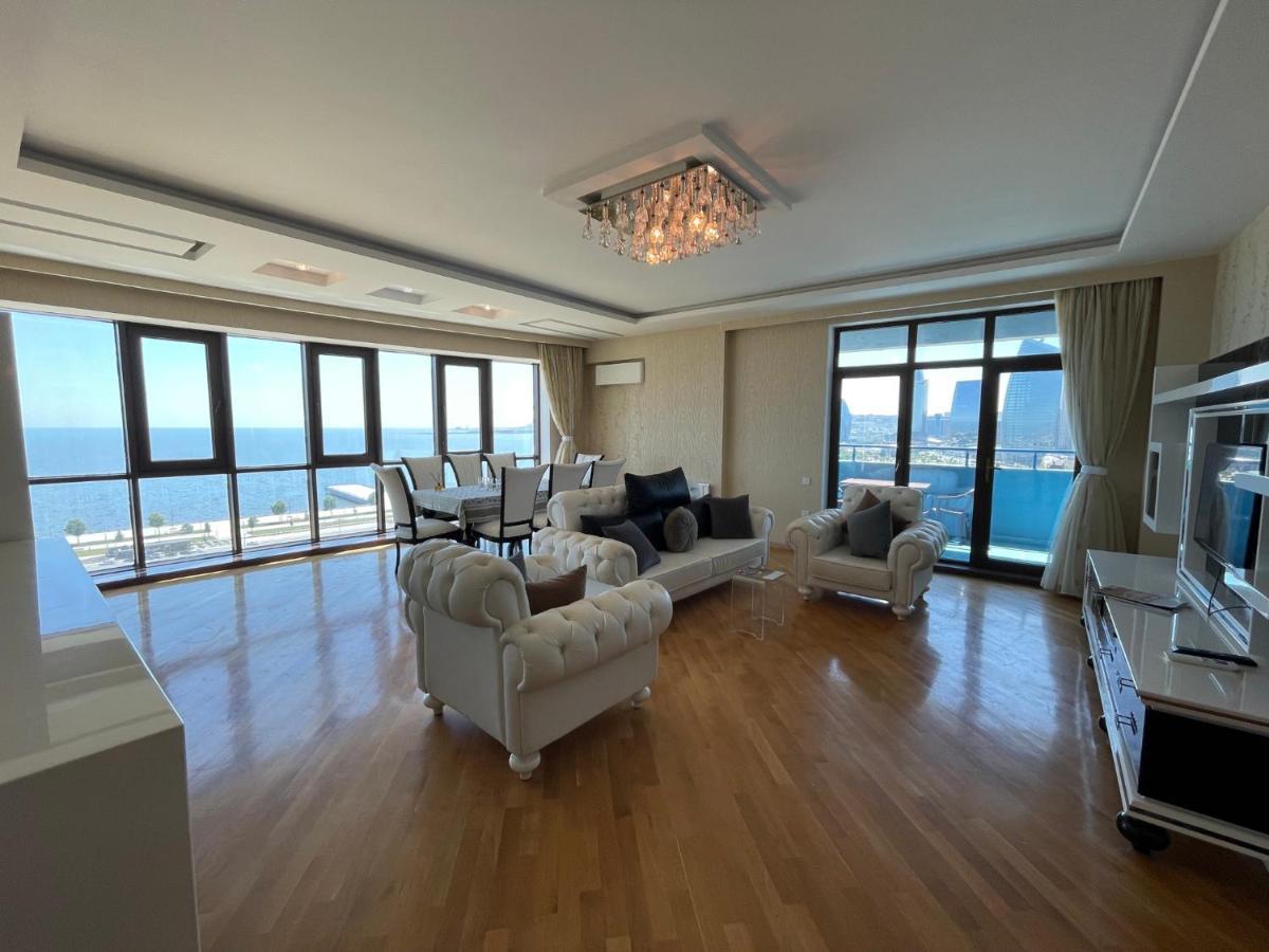 Megafun Apartment Baku Exterior photo
