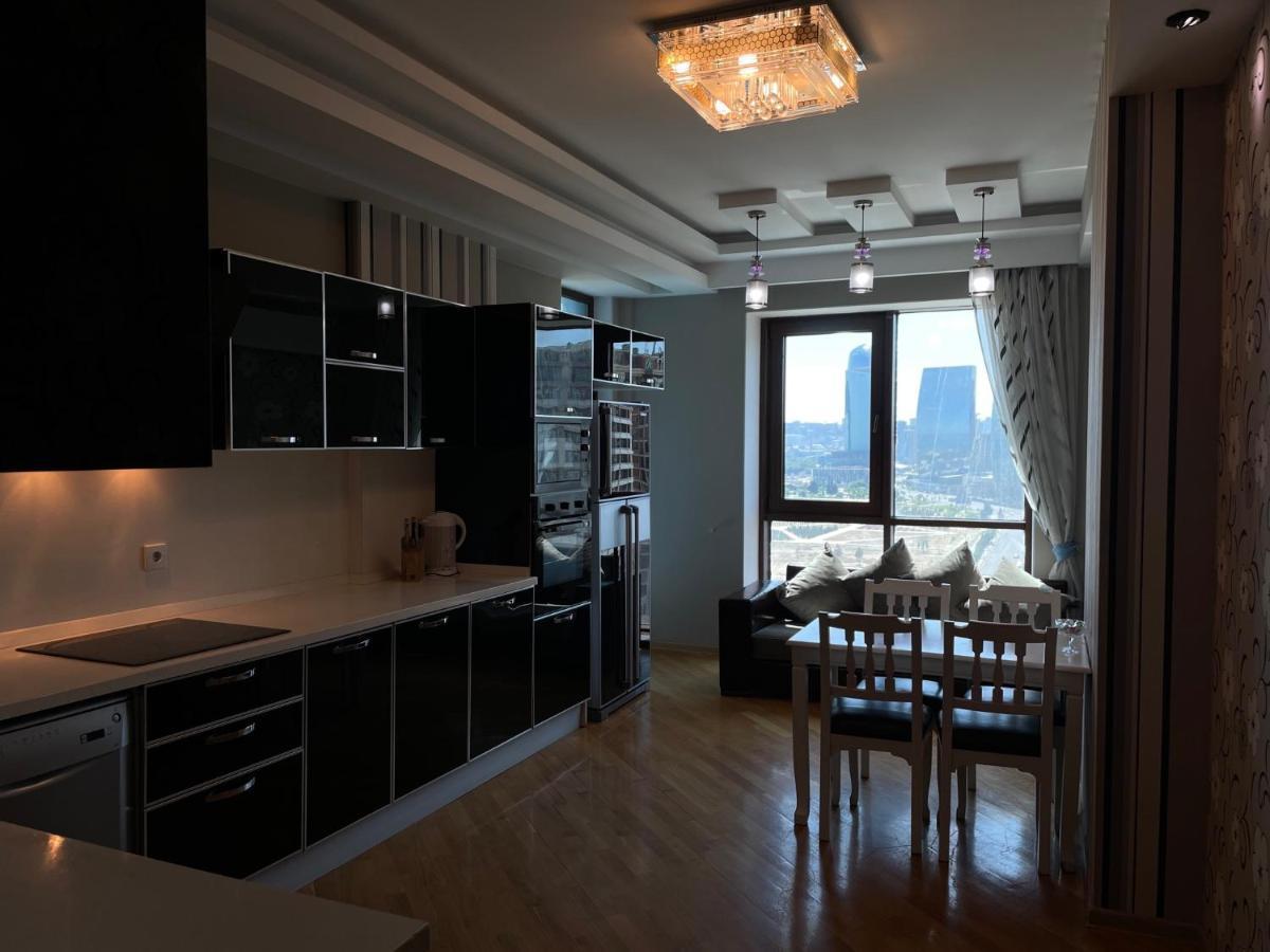Megafun Apartment Baku Exterior photo