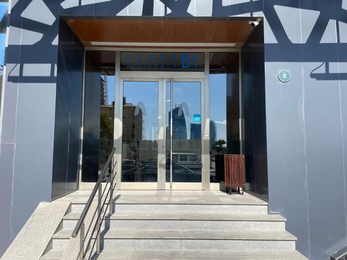Megafun Apartment Baku Exterior photo