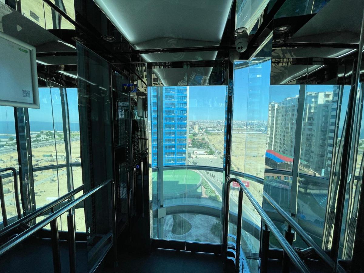 Megafun Apartment Baku Exterior photo